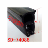 Extruded Sealing Profiles